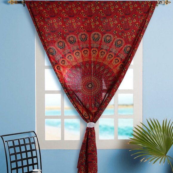 Cute bohemian tapestry.
