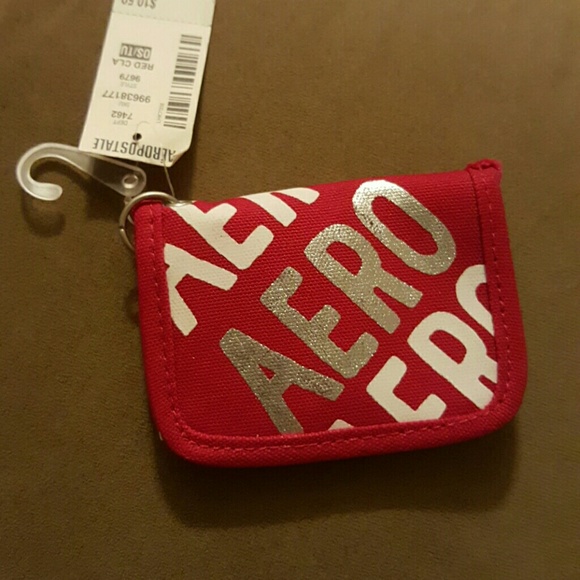 Aeropostale wallet