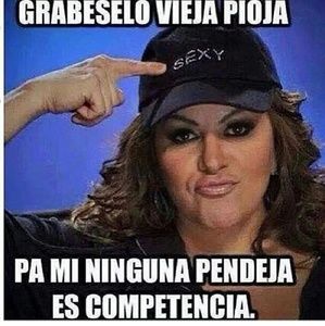 Meet your Posher, Yessica