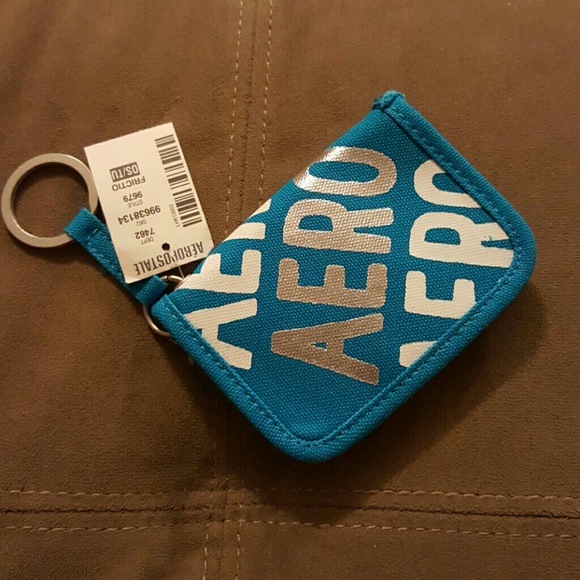 Aeropostale wallet
