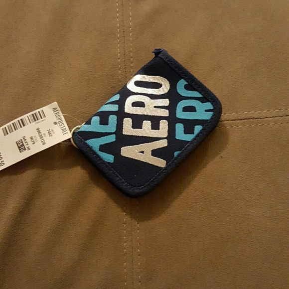 Aeropostale wallet