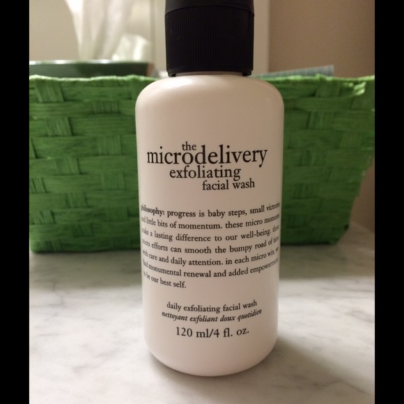 Philosophy Micro-delivery Exfoliating Face Wash