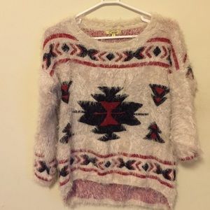 Tribal Sweater