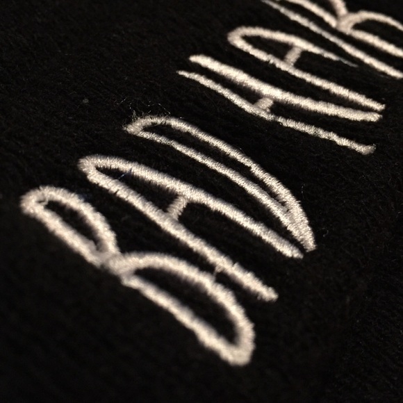 Charlotte Russe Bad Hair Day Beanie - Picture 2 of 3