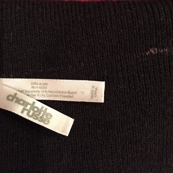 Charlotte Russe Bad Hair Day Beanie - Picture 3 of 3