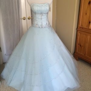 Prom or Ball dress