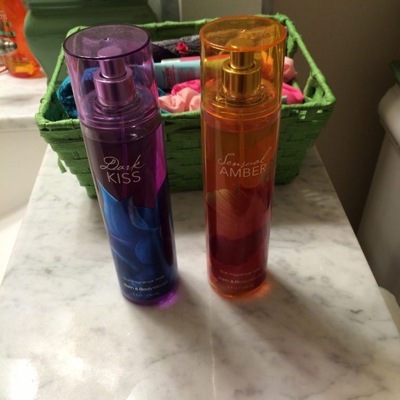 Bath and Body Works Perfumes