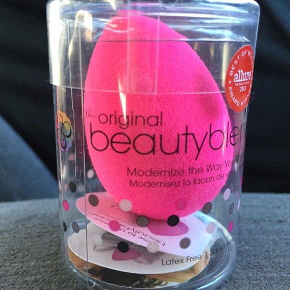 Original Pink Beauty Blender