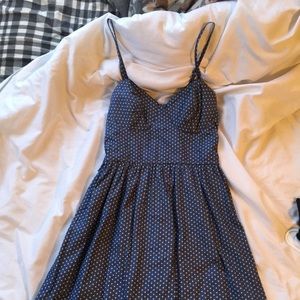 Urban Outfitters Polka Dot Sundress