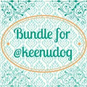 Bundle trade for @keenudog!