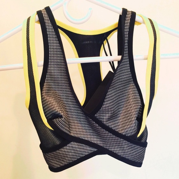 Alexander Wang x HM sports bra
