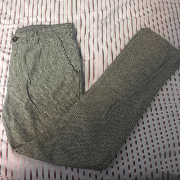 Boys bullhead pants