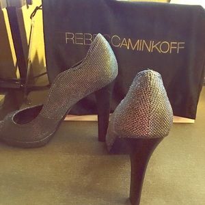 Rebecca Minkoff high heel shoes