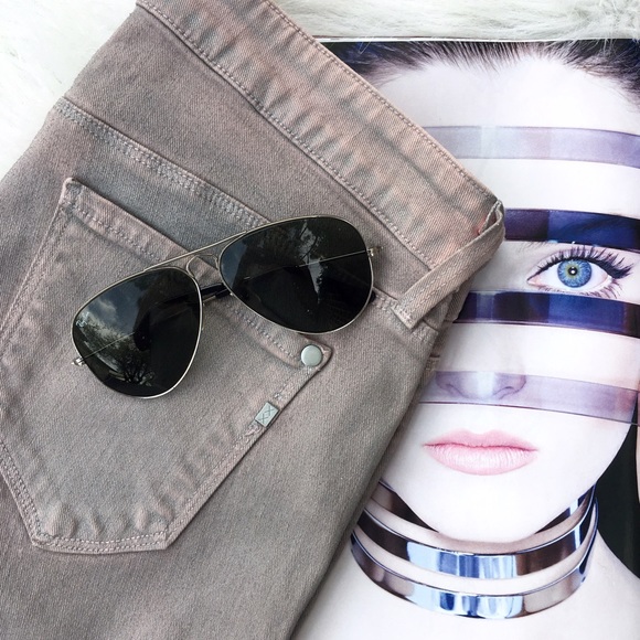 Genetic Denim Denim - 🔴Final Price| Genetic denim gray pink skinny jean