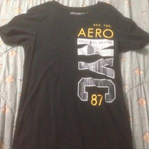Mens Aeropostale t shirt