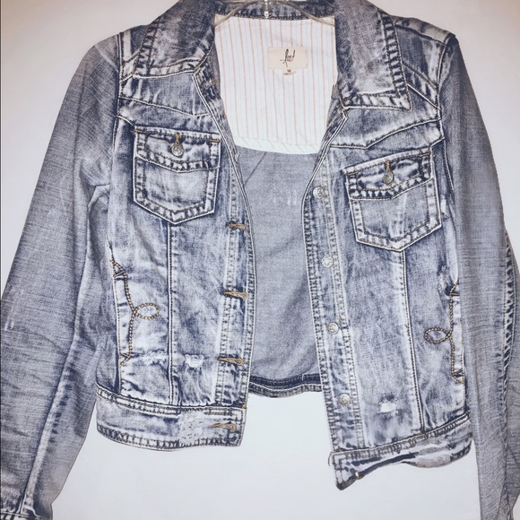 Jean jacket