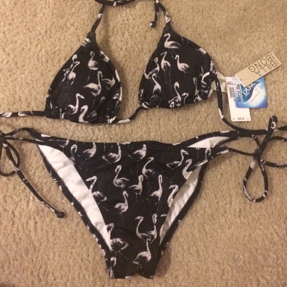 Women's MEDIUM Billabong bikini