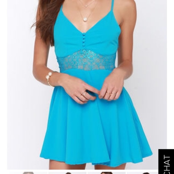 Lulus dress