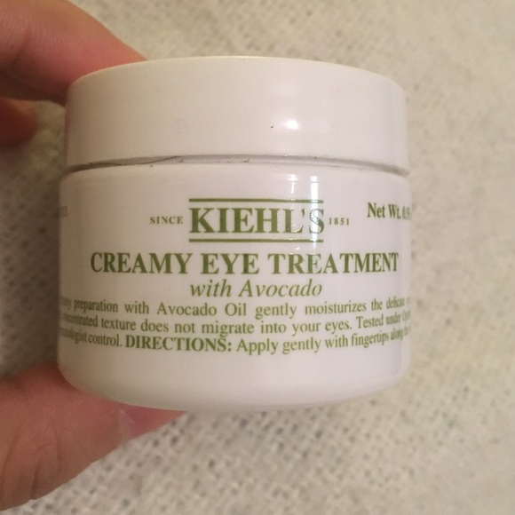 Kiehl's Creamy Eye Treatment with Avocado