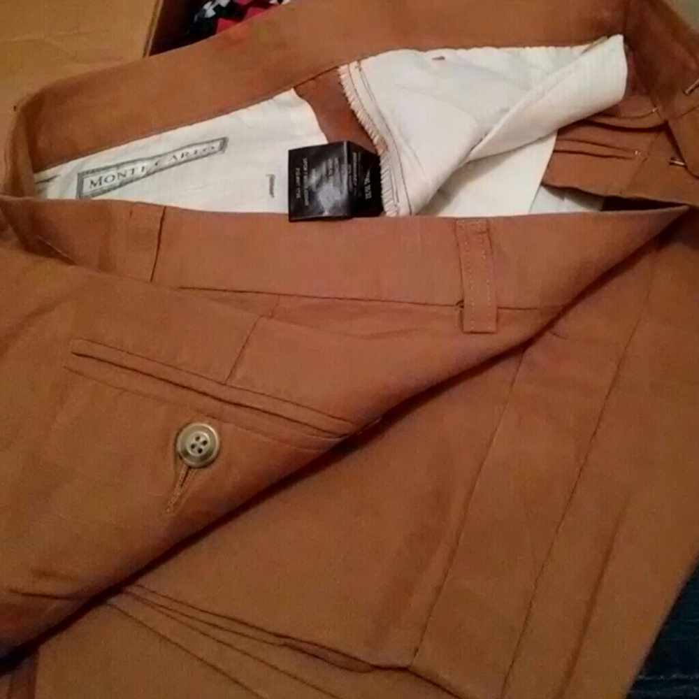 Monte Carlo Men's Dress Pants