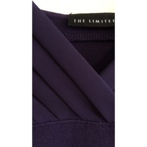 Plum top SOLD