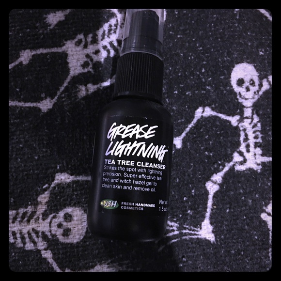 Grease Lightning by Lush