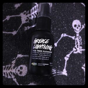 Grease Lightning by Lush