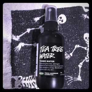 Tea Tree Water toner by Lush