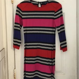 French connection knit dress