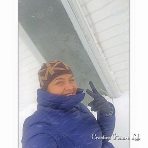 Meet your Posher, Lina