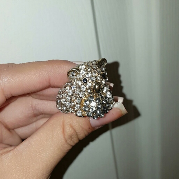 Koala bear ring