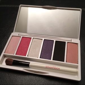 Smashbox KISS 'N TELL Eye Shadow Makeup Palette