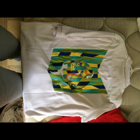 coogi short sleeve 4xl (white) - Picture 1 of 2