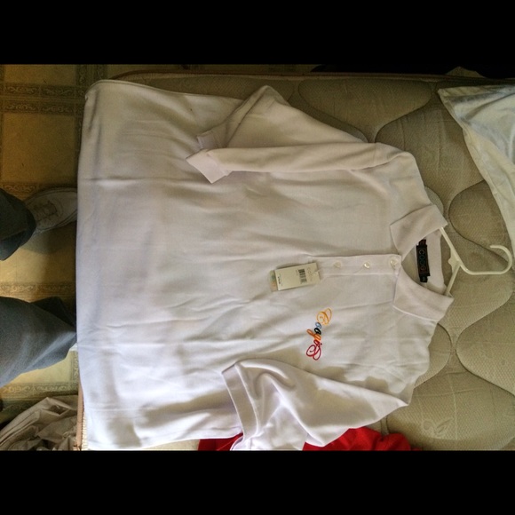 coogi short sleeve 4xl (white) - Picture 2 of 2