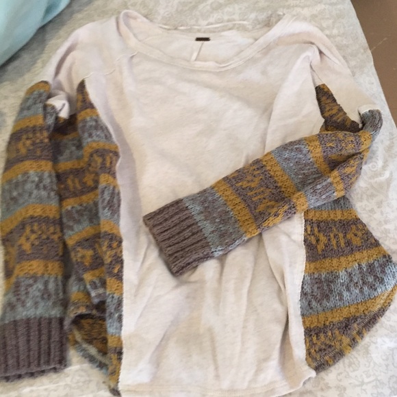 Free People Sweater