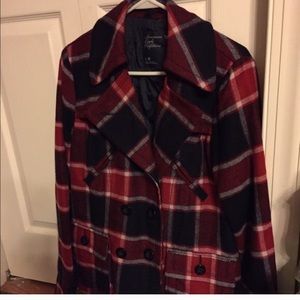 JUST MARKED DOWN!!!! Pea Coat from American Eagle