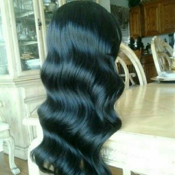Beautiful  Bodywave Lacefront Wig 22-24 inches!!