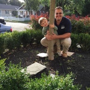 Meet your Posher, Brian