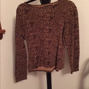 JONES NEW YORK SWEATER.