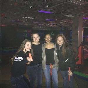 Meet your Posher, Kristen