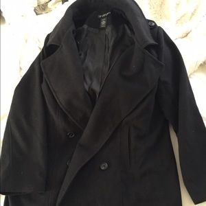 Lane Bryant 22/24 pea coat