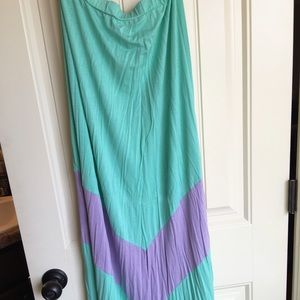 Chevron maxi