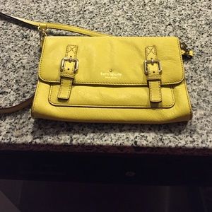Kate Spade cross body w/ original dust bag
