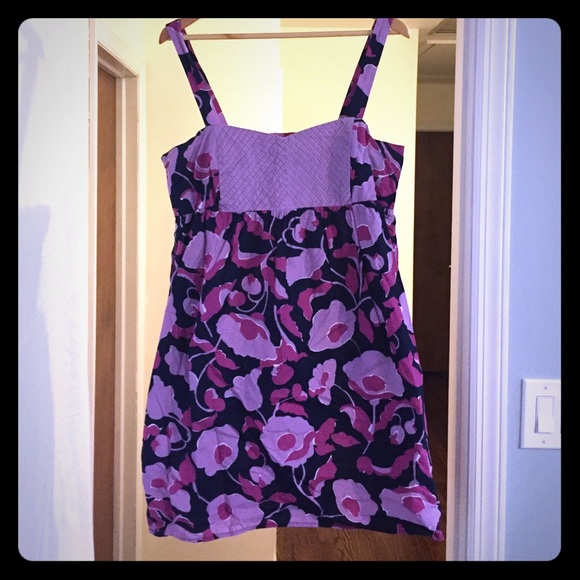 Lowest Anthropologie L floral nightgown/ dress - Picture 1 of 4