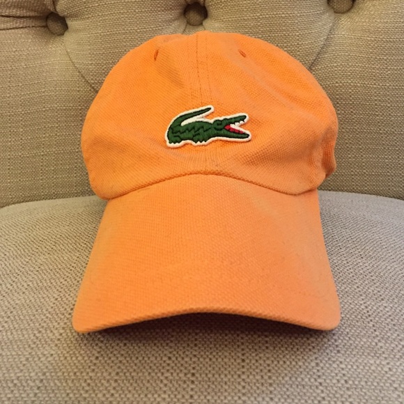 Authentic Lacoste Hat
