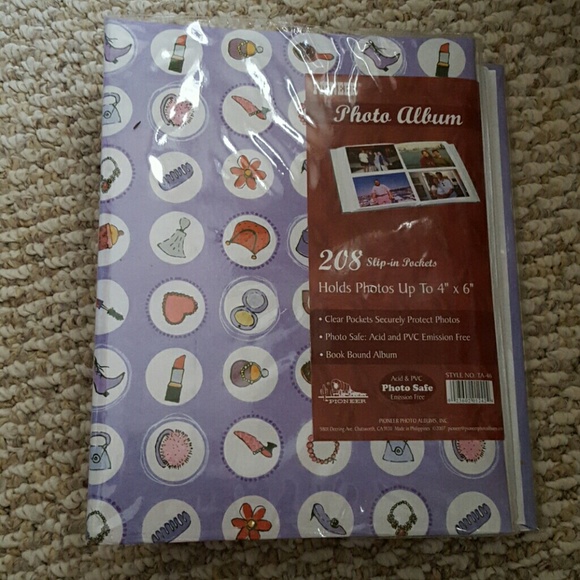 Photo album