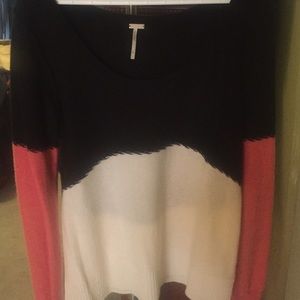 Free people sweater