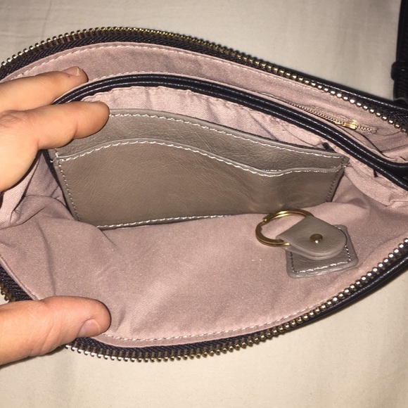 Cute Mini Black Purse - Picture 2 of 4