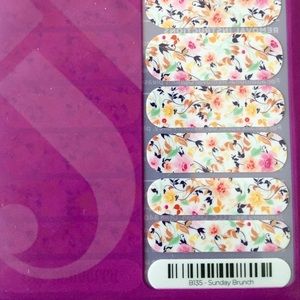 Jamberry full sheet Sunday brunch