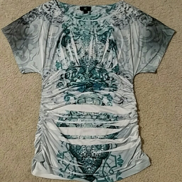 IZ Byer womens shirt size XL
